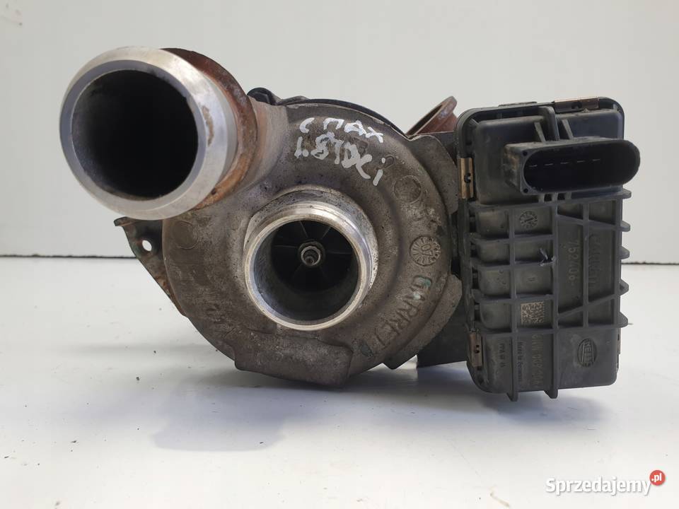 TURBOSPRĘŻARKA Ford C 18 TDCI 7G9Q6K682BD Chełm sprzedam