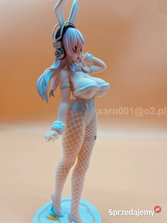 Figurka Super Sonico z Nitroplus Bunny Ver 30 Bielsko-Biała