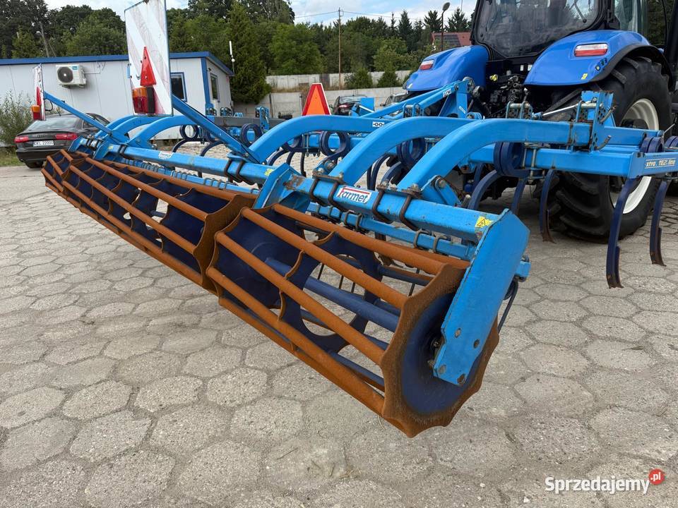 Agregat Bezorkowy uprawowy Farmet Fantom FX470 Nowa Ruda