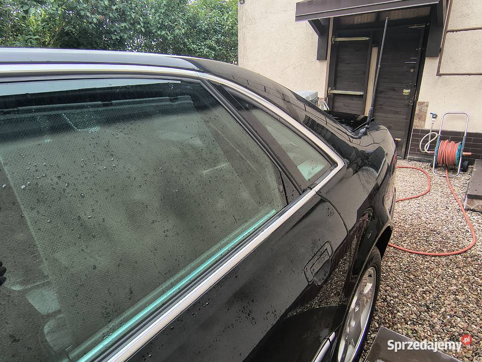 AUDI A8 D2 25 TDI 150 KONI 150KM kujawsko-pomorskie Nieszawa