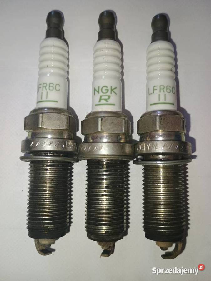 świeca zapłonowa NGK LFR6C11 3 śląskie Lubliniec