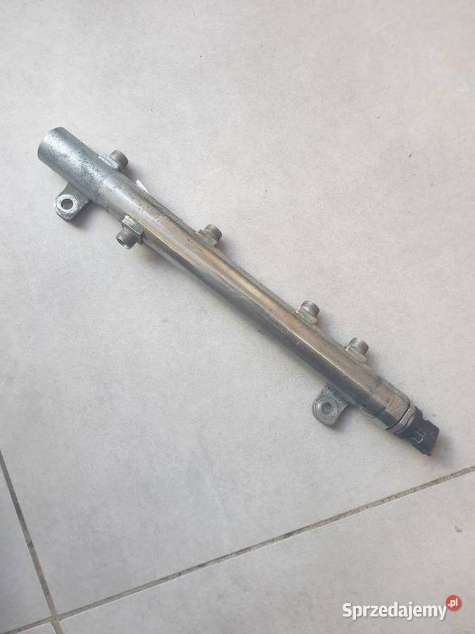 Listwa wtryskowa Common Rail rura rozdzielacza Dobre Miasto