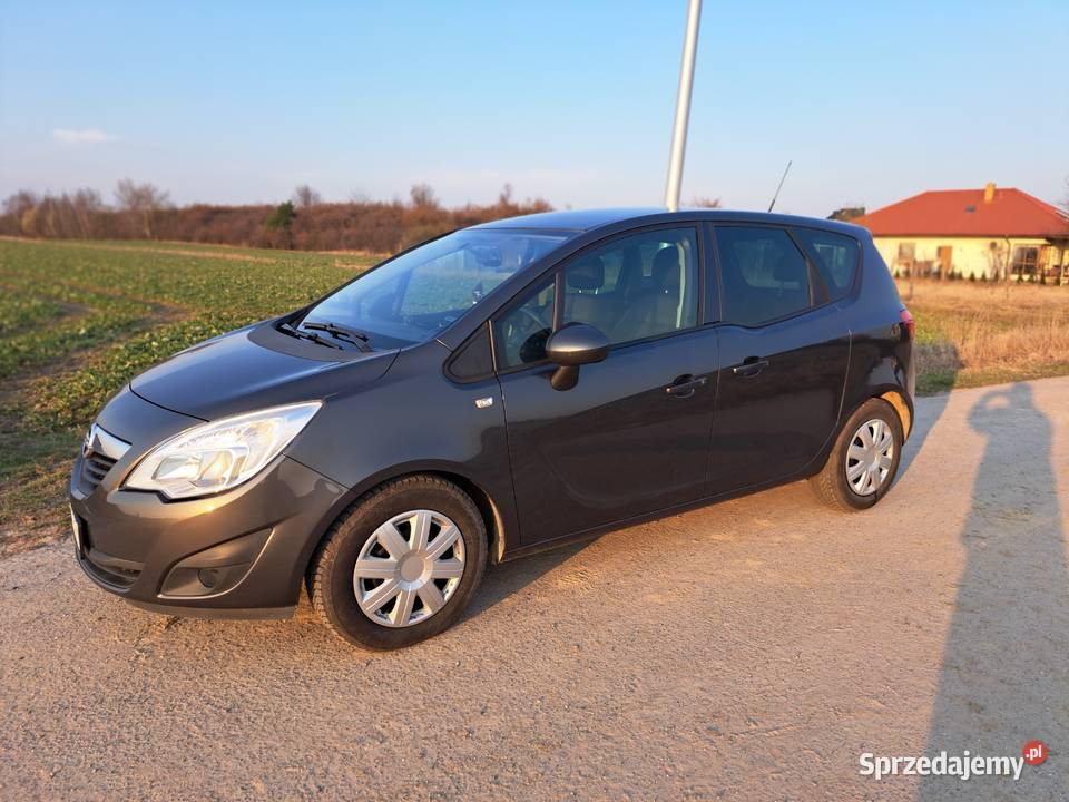 Opel Meriva 14 benzyna gaz elektryczne szyby Meriva Niemce