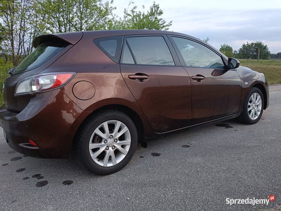 Mazda 3 16 MZR Active 2011 Serock