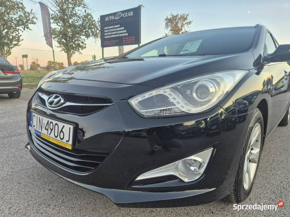 Hyundai i40 17Crdi 115 Serwisie wielofunkcyjna kierownica