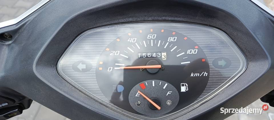 Honda Lead SCV 100