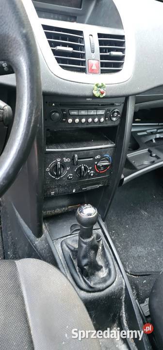 Peugeot 207 benzyna Iwonicz