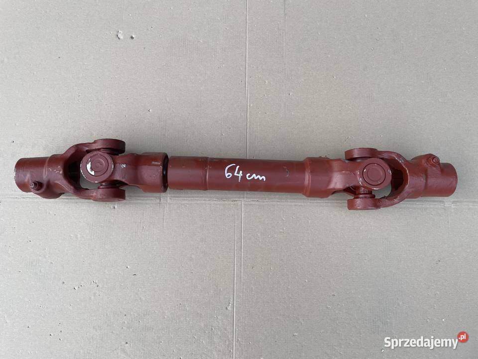 Wałek frez przekaźnika mocy frezowany WOM Polski Przerąb