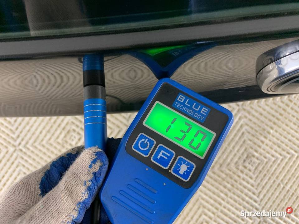 KLAPA TYŁ BMW E83 SUV 0311 BLACK SAPPHIRE sprzedam