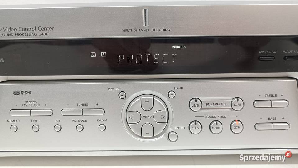 SONY STRDE475 Amplituner bez pilota Poznań
