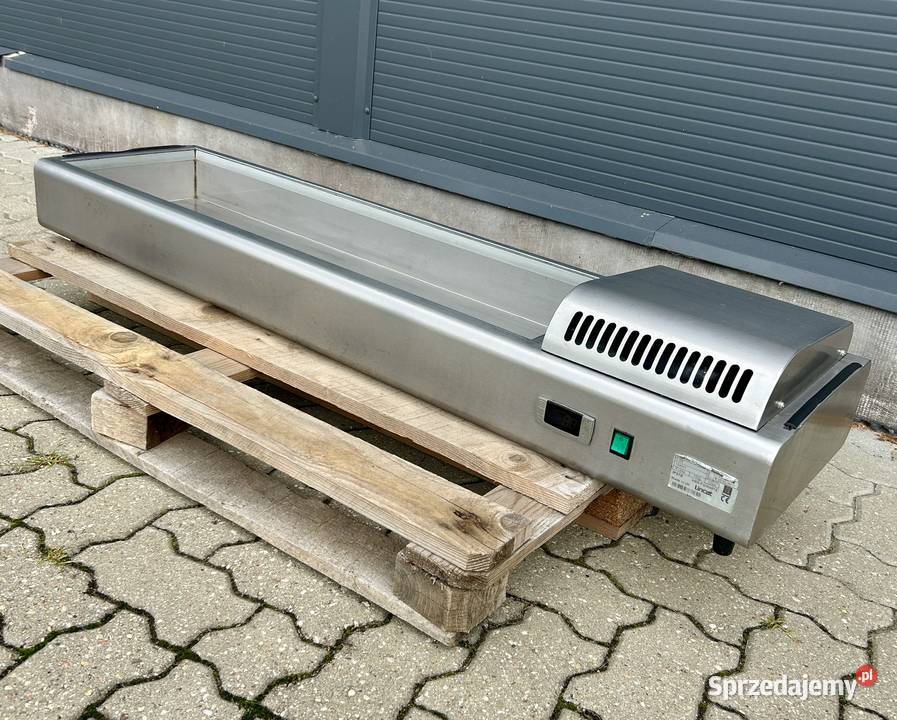 NADSTAWKA CHŁODNICZA BLATOWA BAROWA LINCAT NA Krępsko