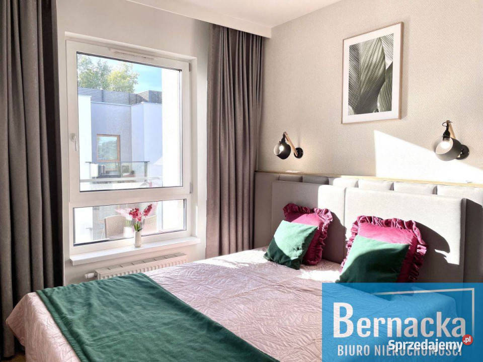 Marina Odrze 2 pokoje Wrocław sprzedam