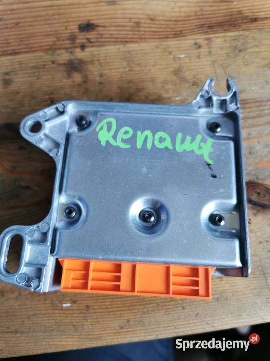 MODUŁ SENSOR AIRBAG RENAULT 550803800 Margonin