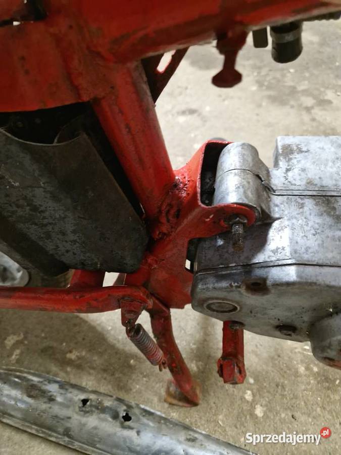 Romet motorynka pony m2 dolnośląskie