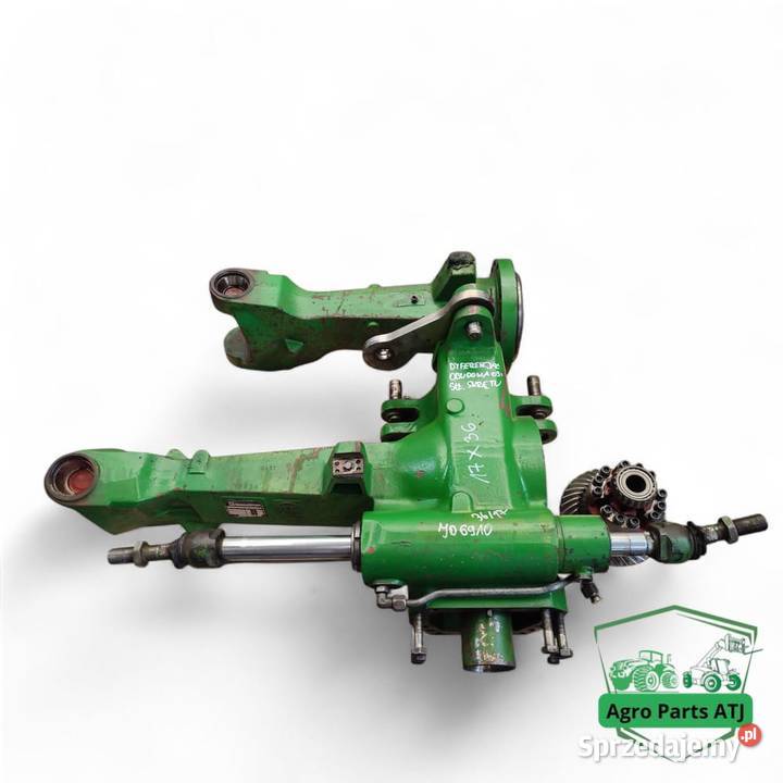 Obudowa przedni most ZF APL2060 AS2060 AL119376 Ciechanowiec sprzedam