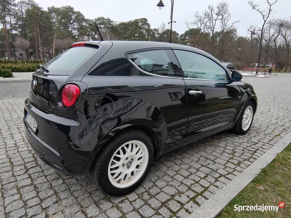 Alfa Romeo MiTo 191000km Otwock