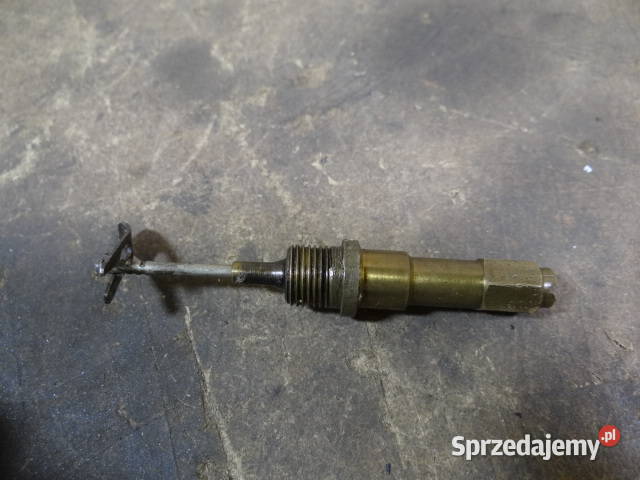 iglica gaźnika BVF Simson AWO T i dysza org DDR