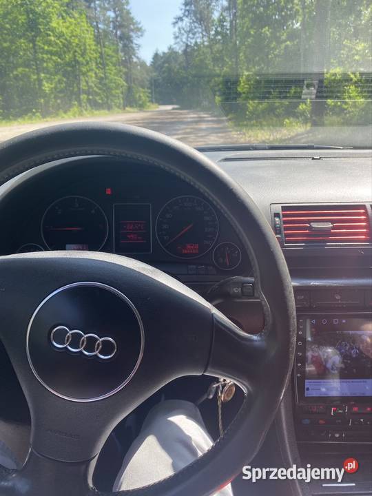 Audi A4 komputer pokładowy Lublin sprzedam