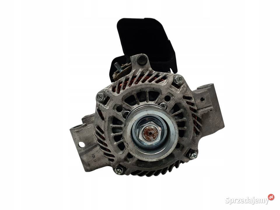 ALTERNATOR Mazda 6 II GH 20 16V A2TJ0391C L3P9D Układ elektryczny silnika Chełm