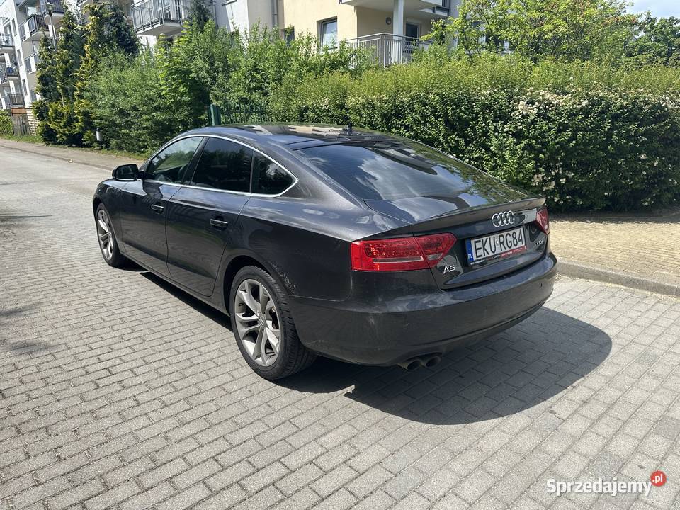 Audi A5 Sportback 20TDI Gdynia sprzedam