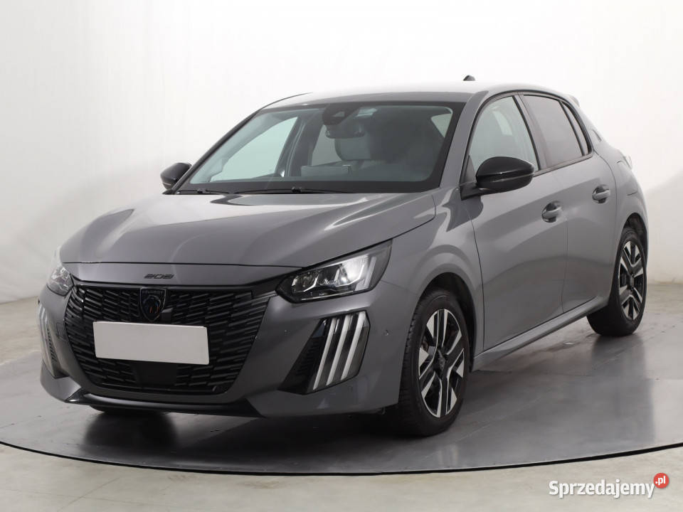 Peugeot 208 12 PureTech radio Katowice sprzedam