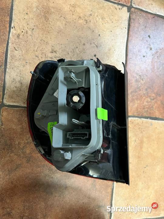 VW Fox lampa tył prawa europa oryginał Odolanów