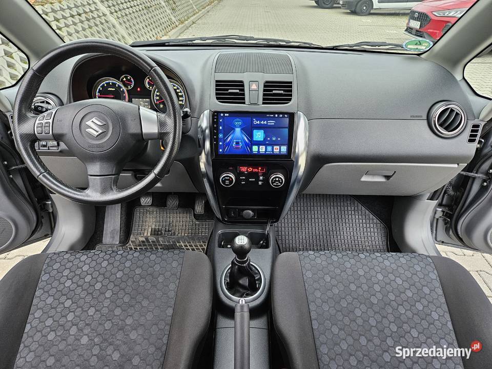Suzuki SX4 2011 napęd 4x4 16 instalacja LPG SUV Rzeszów