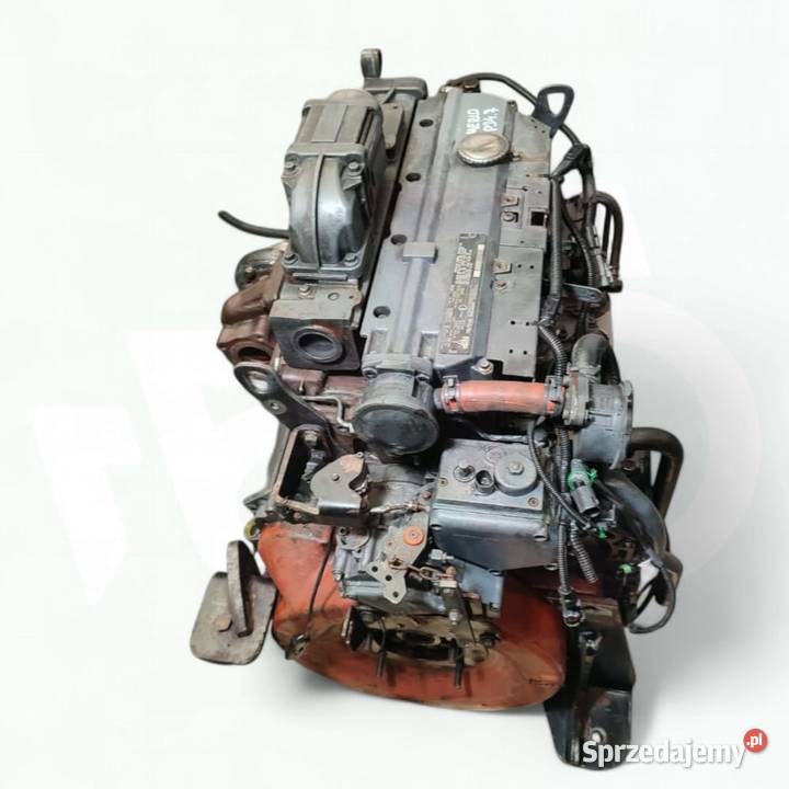 Deutz TCD 2012 L04 2V Pozostałe Wilkowo