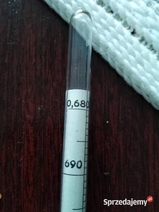 Termodensymetr do olejów mineralnych Żary sprzedam