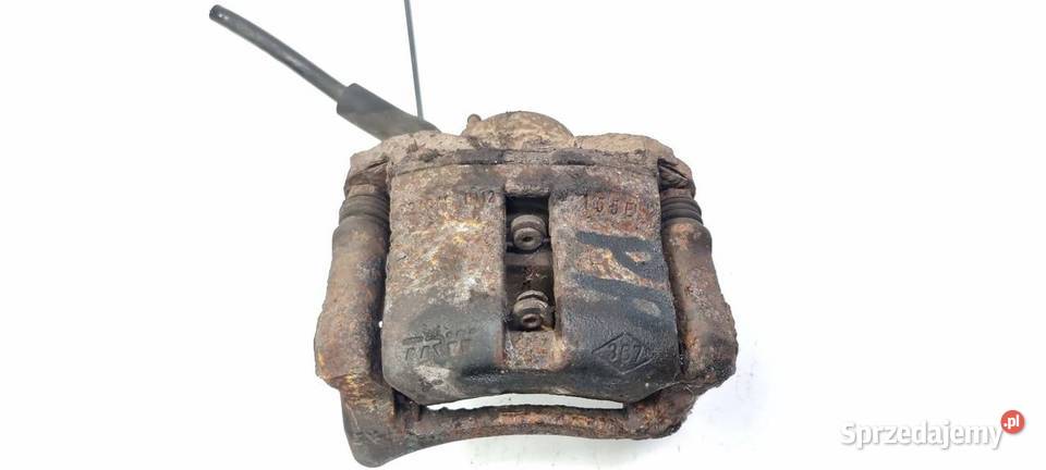 ZACISK HAMULCOWY PRZÓD LEWY RENAULT CLIO II osobowe Lipno sprzedam