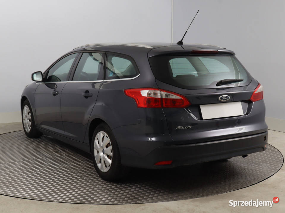Ford Focus 16 i Bielany Wrocławskie