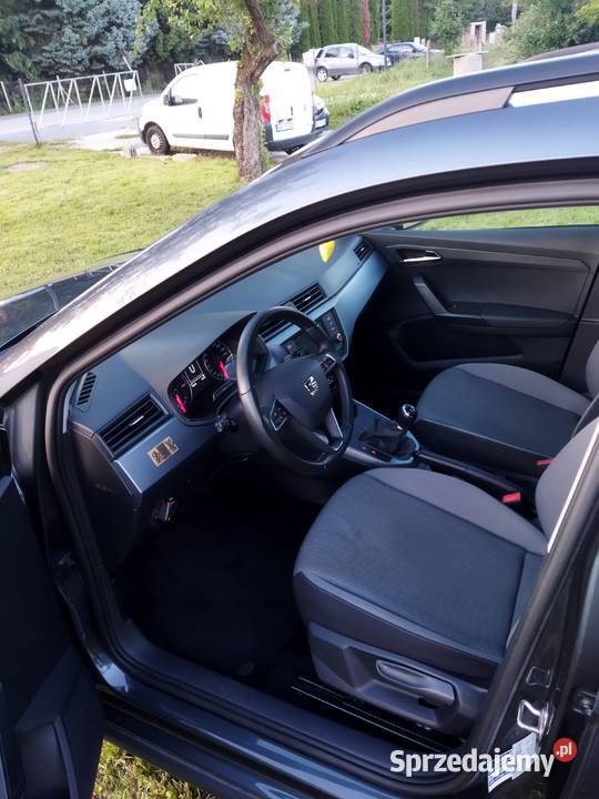 Seat Arona 16 diesel 45 2020 nieuszkodzony Pilzno sprzedam