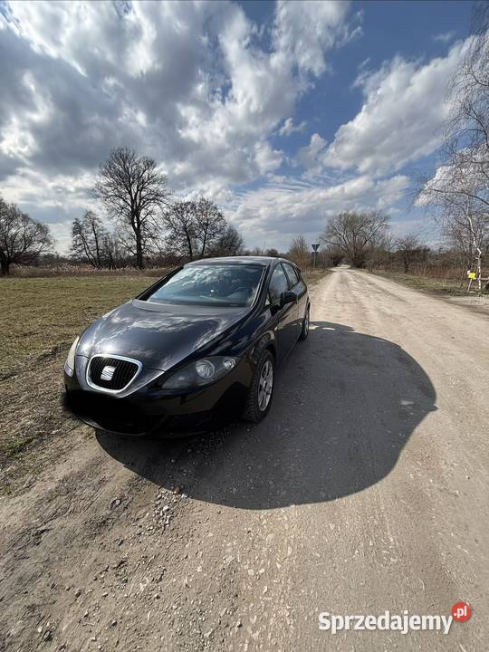 Seat Leon 2 16 benzyna Łomianki