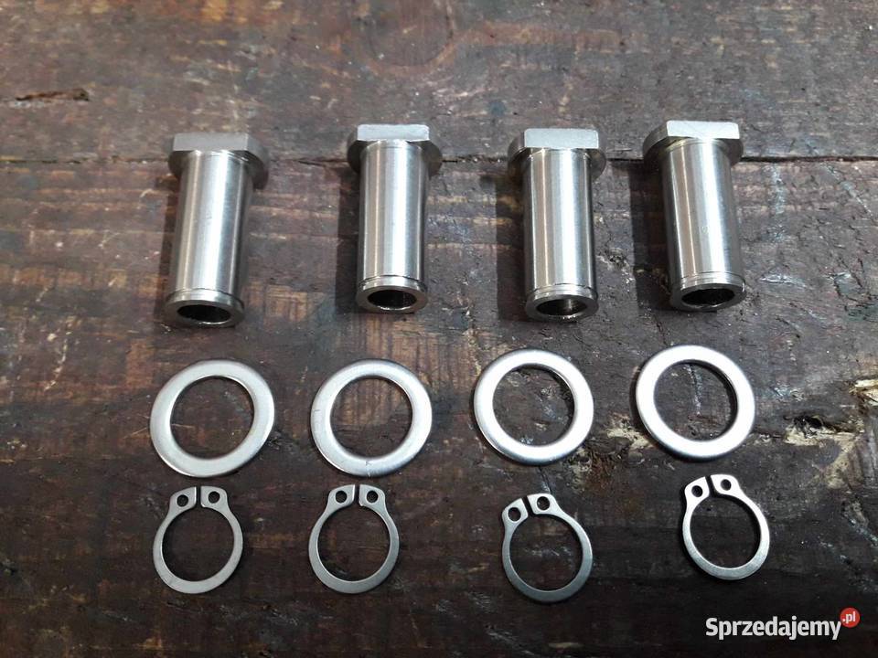 Nierdzewna oś tulejka klamki Ducati 900 SS Super Giżycko