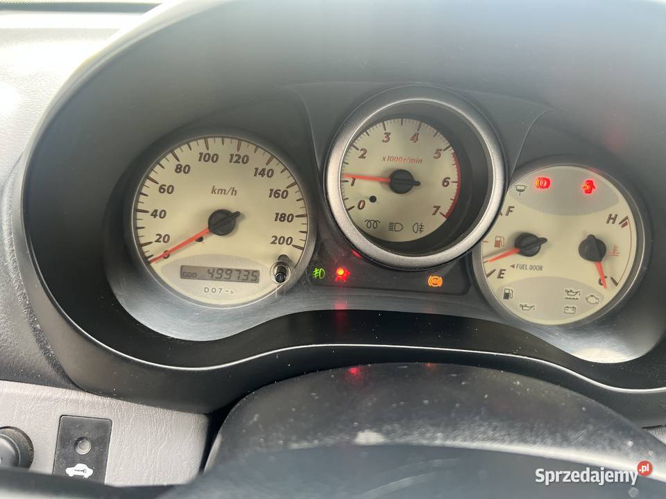 Sprzedam Toyota Rav4 diesel 4x4 Stary Dzików