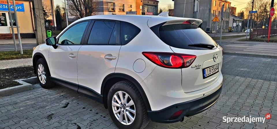 Mazda cx5 CD śląskie