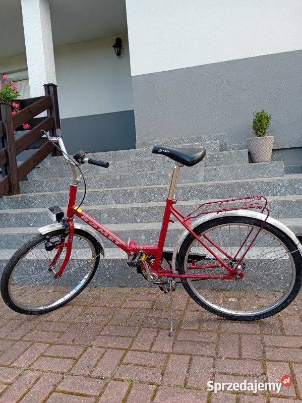 SPRZEDAM ROWER JUBILAT KOLA 24 CALE Biała Podlaska sprzedam