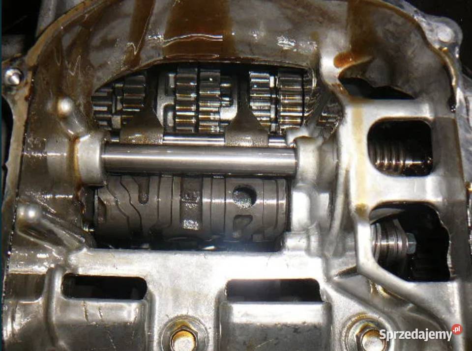 Skrzynia biegów automat Honda NC 750 Integra Skrzynie biegów Ostrzeszów sprzedam