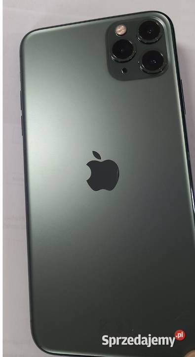 Syndyk sprzeda telefon iPhone 11 Pro 64 mb Suwałki