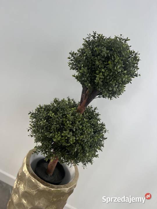 Sztuczny bukszpan kulki Premium 90 Golkowice