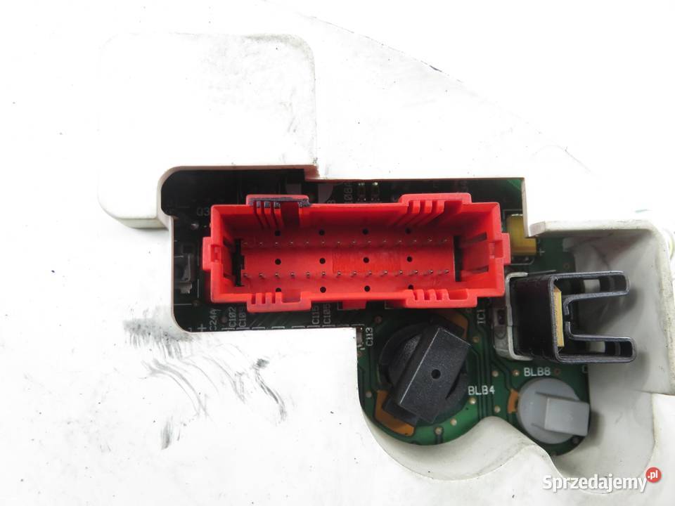 LICZNIK VW SHARAN I 19 TDI 7M0920820S