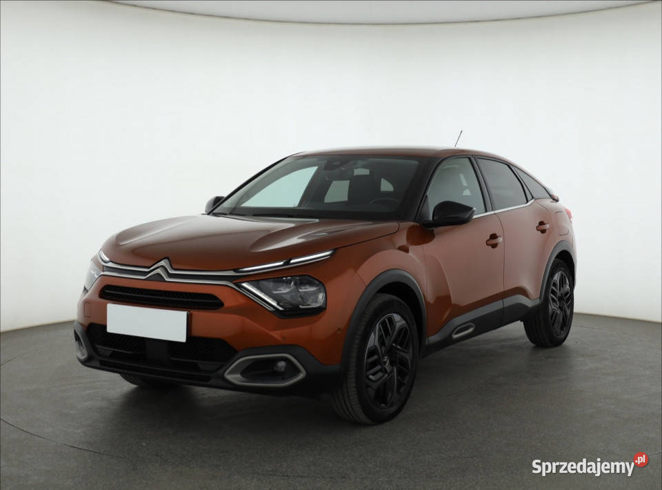 Citroen C4 12 PureTech elektryczne szyby
