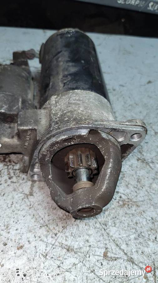 Rozrusznik Mercedes A170 W168 1005821986 osobowe