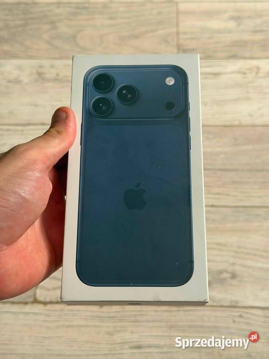 IPhone 17 Pro Możliwość Wysyłki Starogard Gdański