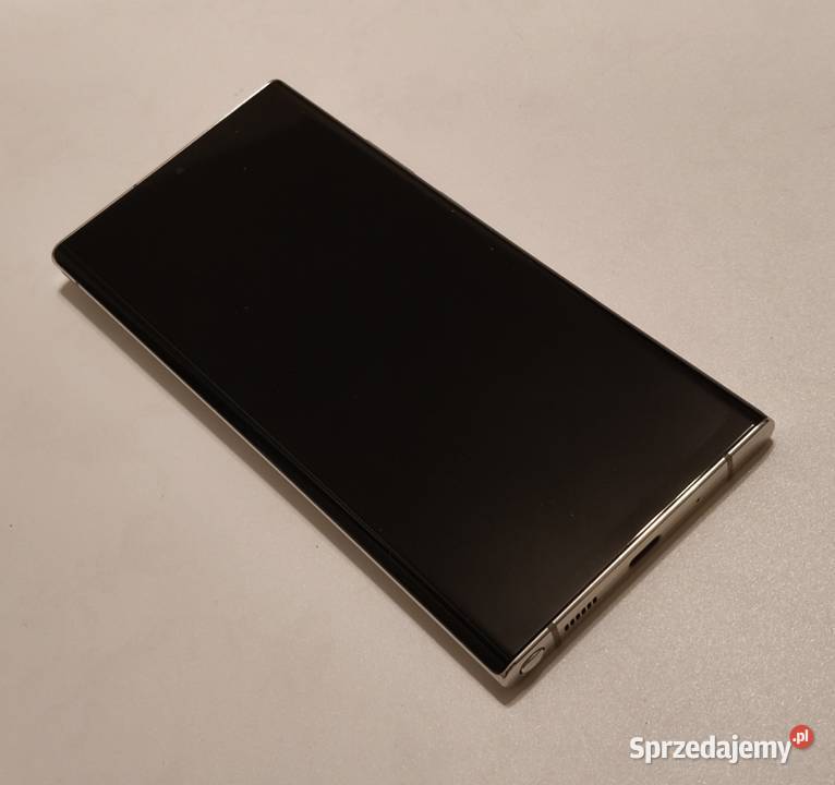 Samsung Note 20 Ultra 5G 256GB 12GB Ram Stan Pińczów