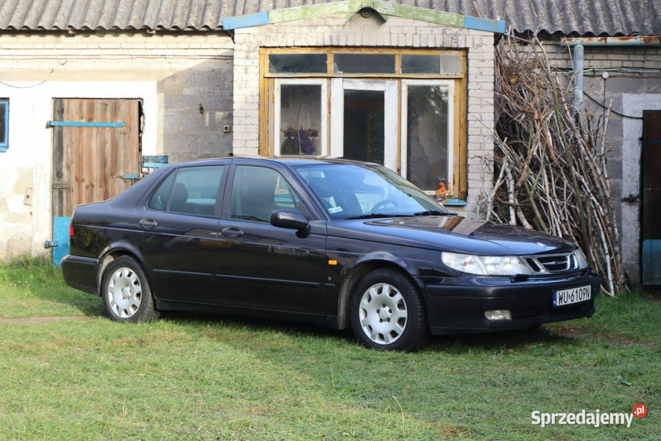 Saab 95 1998r 20 Benzyna 191 Tanio I 19972010 Warszawa