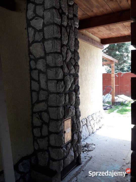 BoniówkaKamień Granitidealny na murki elewacje Ściany i elewacje Wrocław