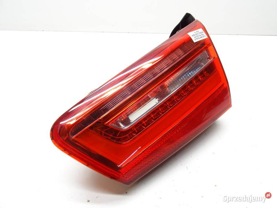 LAMPA PRAWY TYŁ PRAWA W KLAPĘ 4G5945094A AUDI A6 osobowe