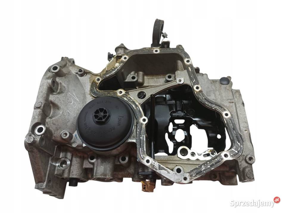 MISKA OLEJOWA 110175352R 13 TCE Nissan Qashqai osobowe Smarowanie silnika