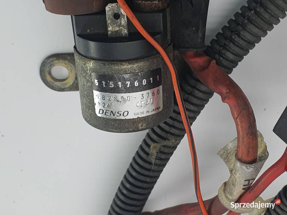 Wiazka Instalacja SkiDoo MX Z Renegade X 800 Łódź